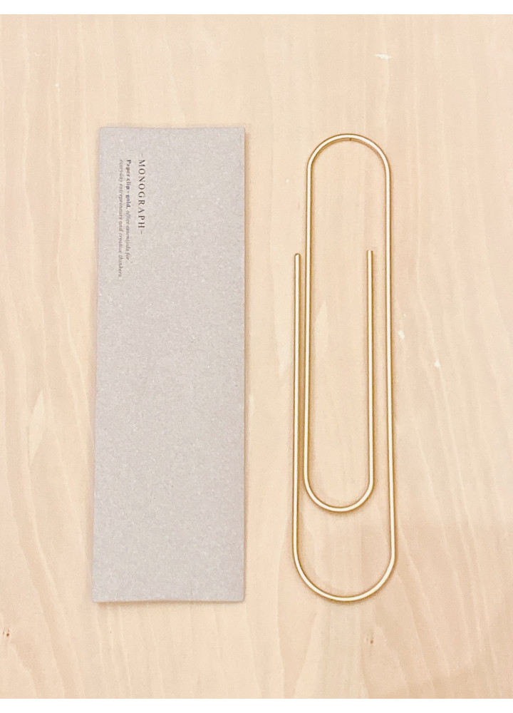  Monograph • Paper clip — Mega